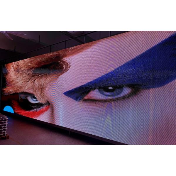 High Brightness and Contrast Outdoor S series LED Billboard for Digital Advertising