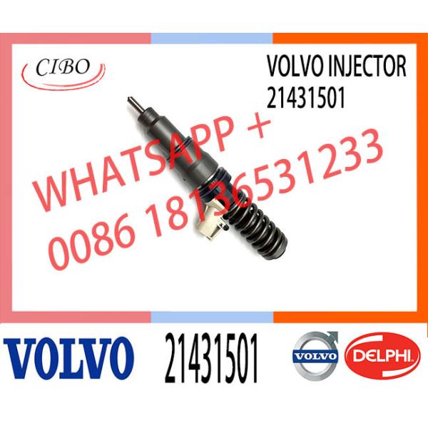 Diesel Engine Parts 21431501 Electronic Unit Common Rail Fuel Injector BEBE5G09001 For Diesel Engine