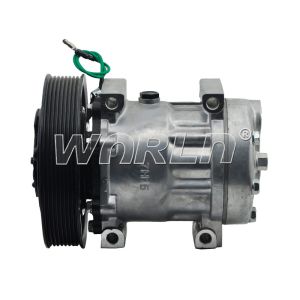7H15 8PK Truck Air Conditioner Compressor For CAMC 24V Compressor WXTK070