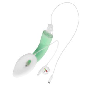 Disposable Visual Double Lumen Laryngeal Mask Real-Time Visualization Anti