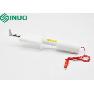Standard Test Probe B With 50N Force For IEC61032 Figure 2 And IEC 60529 IP2X