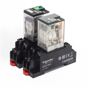 Rxm4ab2bd Safety Relays For Electronic Components