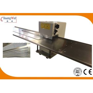 PCB Separation Pre Scrored PCB Depaneling Machine V Groove PCB Separator