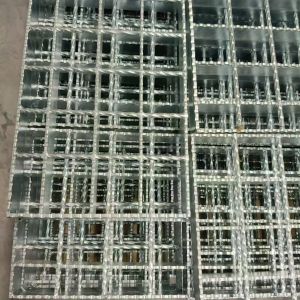 Various sizes of materials can be customized wear-resistant anti-slip steel