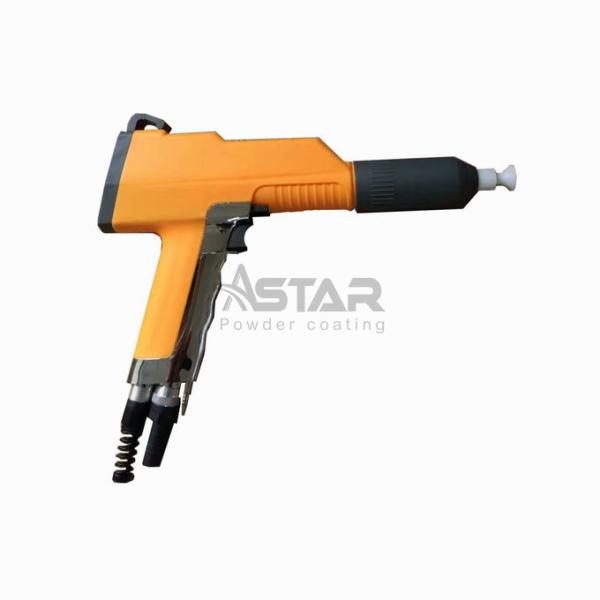 EasySelect Manual Powder Coating Spray Gun Complete Set
