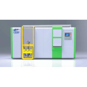 Restaurant Kitchen Waste Composting Machine