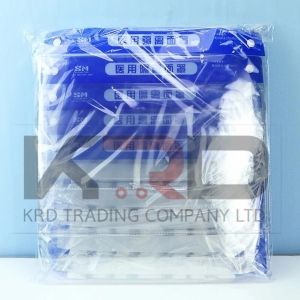 transparent safety full clear disposable protection plastic protective visors