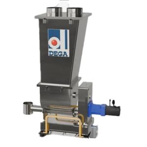 400-4000L/H Single Screw Liw Feeder SS304 Solid Loss In Weight Feeder