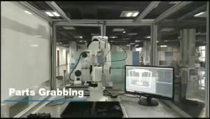 China 6 axis cobot arm 10 payload 12 Kg mainly for cobot cnc elfin robot collaborative robotic arm on sale