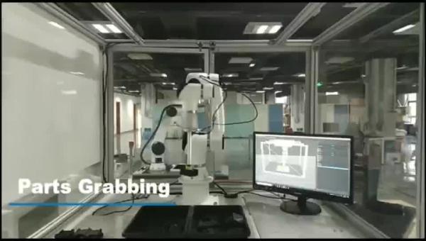 Quality 6 axis cobot arm 10 payload 12 Kg mainly for cobot cnc elfin robot collaborative robotic arm for sale