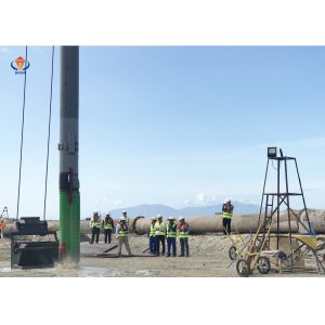 Buy cheap High Power Vibroflotation Compaction Vibroflot Machine Sand Soil Improvement from wholesalers