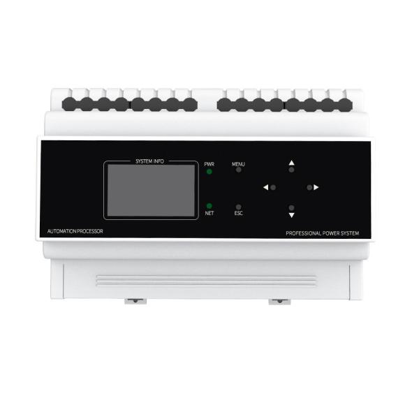 Quality 0.08 Amps Smart Lighting Control Module 32 Bit ARM Microprocessor CPU 128*64 LCD Display for sale