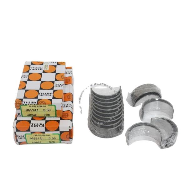 129150-23621 4D84E Main Bearing COR For Mitsubishi