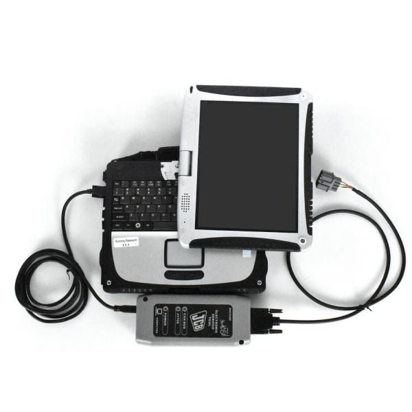 For JCB Service Master Diagnostic Electronic Service Tool Agricultural