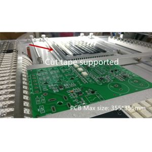 Wholesale Automatic Calibration SMT Mounter Machine With Vision System CHM-T36VA from china suppliers