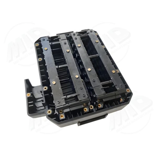 Advanced Injection Molding Solutions Insert Molds Precision Durable and Fully