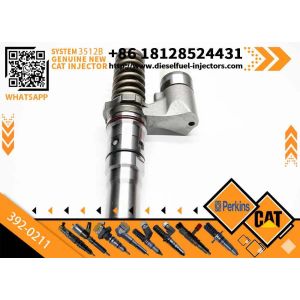 Diesel Injector OEM 392-0206 392-0211 150-4453 0R-9944 for Caterpillar 3512B
