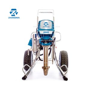 Buy cheap Durable1000W-3500W Compact Electric Airless Paint Sprayer High Efficiency from wholesalers