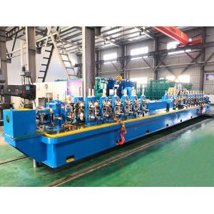 Aluminium ERW Pipe Making Machine Stainless Steel Pipe Manufacturing Machine
