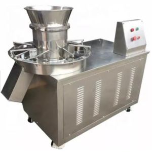 Rotary Granulator Rotating Ginger Tea Granules Making Machine Granulator Machine