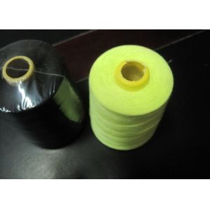 High Tenacity 100% Polyester Sewing Thread Abrasion Resistant
