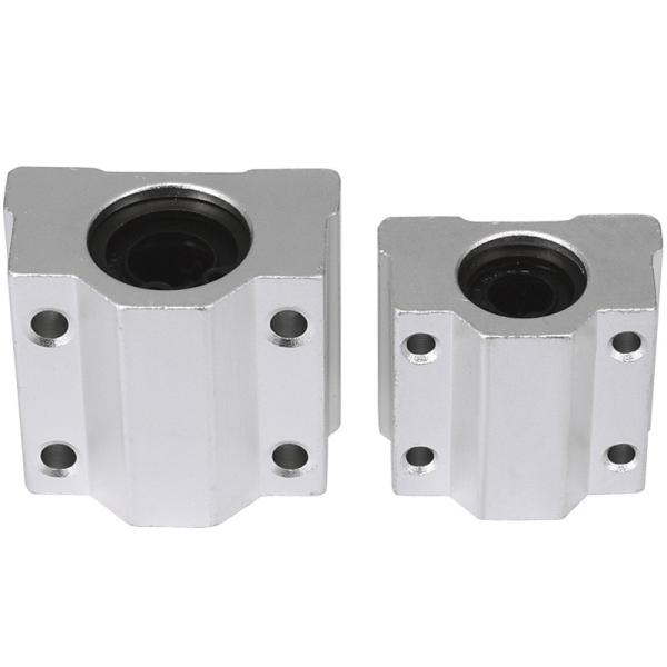 Quality 3D Printer Linear Ball SC6UU SCS8UU Bearing Block Aluminum Alloy for sale