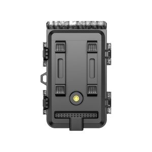 16pcs IR LED Hunting Trail Camera 32MP 60 Degree PIR Sending Angle Waterproof 4K