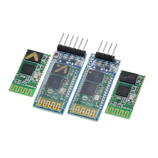 Quality HC-05 HC-06 RF Wireless Wifi Module Bluetooth Audio Module RS232 / TTL for sale