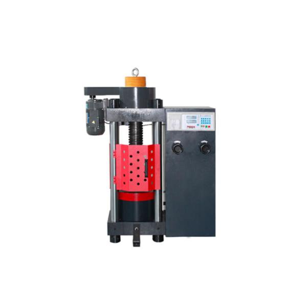Quality 200T Compression Testing Machine For Concrete Building Materials for sale