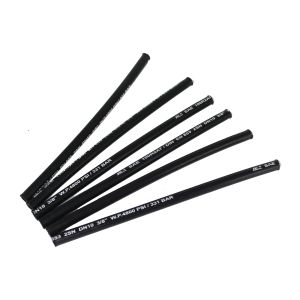 Easy Cleaning Smooth Hydraulic Rubber Hose For Auger And Trenchers