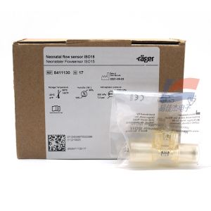 YJJ 8411130 Flow Sensor Adapter For Medical Equipment Monitor Consumables