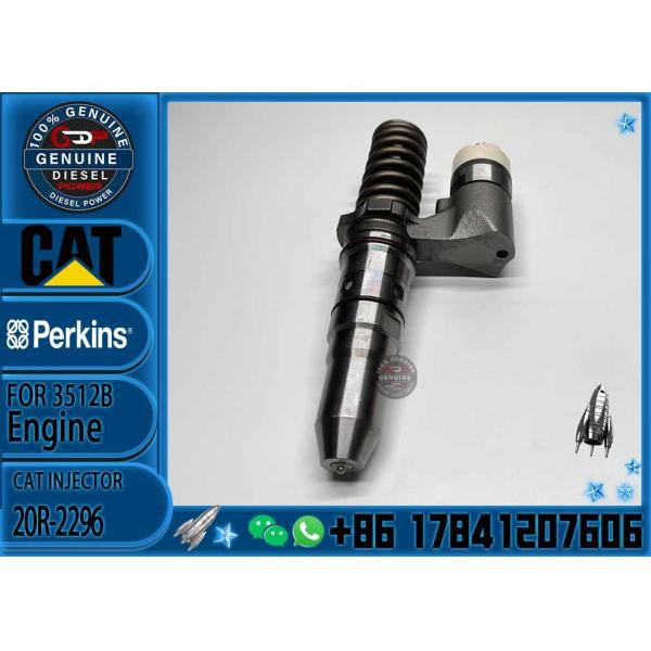High quality fuel injector 437-7547 20R-2296 392-0216 392-0217 392-0219 20R-3477