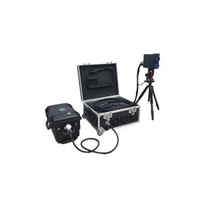 High Magnification Laser Obstacle Remover for Kite Line Cleaning