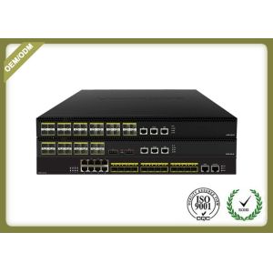 High Quality 10 Gigabit Ethernet Optical Fiber Ethernet Switch