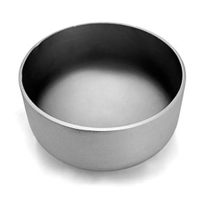 Wholesale Nickel Alloy Steel Cap 1&quot; SCH10 Butt Welding Pipe Fittings B366 WPNIC ASME B16.9 from china suppliers