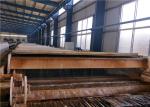 Electric Galvanizing Iron Wire Production Line , Wire Galvanizing Plant For