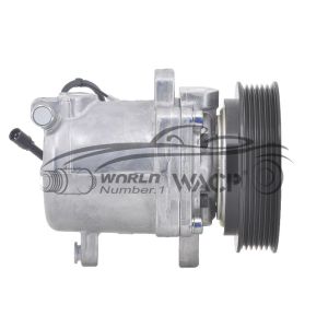 12V Car AC Compressor For Suzuki Jimny 1.5 CR08 6PK 9520170CN2 9520170CN0
