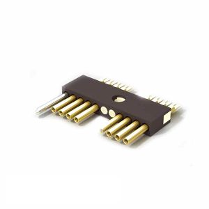 Wholesale HUADA CDbF-8Z1S Micro Rectangular Electrical Connector with 1.27mm Contact Spacing and 3A Current Rating from china suppliers