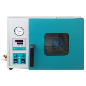 Wholesale Lab Vacuum Dryer Oven with 30~300℃ Temperature Control 3.5kw Power and 220V-480V Voltage from china suppliers