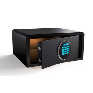 Electronic Hotel Safe with Keys Lock Type Electronic Lock Appearance of Height