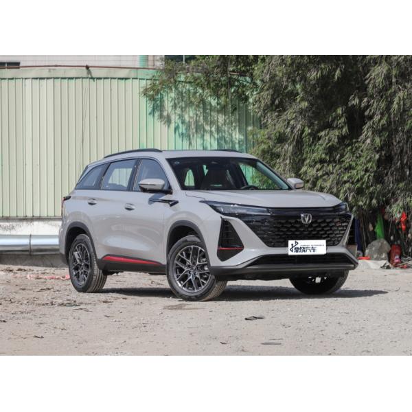 Automatic 5 Seaters 4 Wheels Chang An EV Changan CS 75 Plus 138Kw Adult Personal