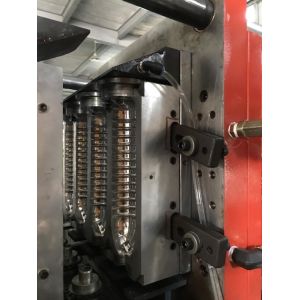 Plastic Pet Bottle Making Machine with 3500x2150x2100 mm Measurement