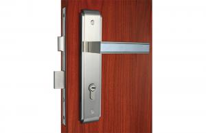 Wholesale CE Cetification Door Mortise Latch Metal Sliding Door Mortise Lock from china suppliers