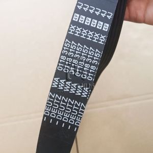 V Ribbed Belt 01183157 01183002 0118 3157 0118 3002 1183157 1183002 for deutz