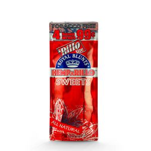 China Tobacco Pre Rolled Resealable Mylar Bags , 10.3×5.2inch Cigar Blunt Wrap on sale