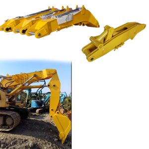 China Excavator Tunnel Arm For Ex60 Zx135 Zx200 Pc240 With Bucket Breaker on sale