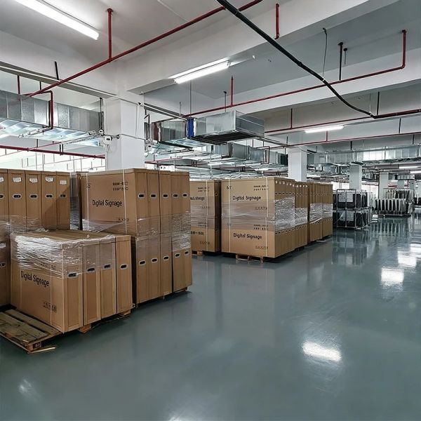 Warehouse & Logistics