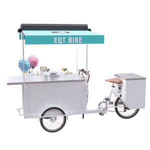 Wholesale Multi Function Custom Food Carts Easy Operations For Cotton Candy Snack from china suppliers
