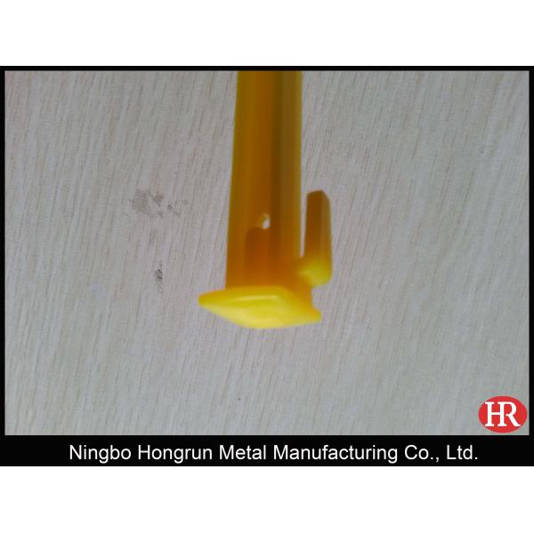22cm plastic tent pegs