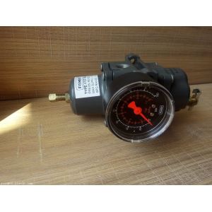 Gas Pressure Reducing Valve 67CFR Direct-operated Digital Pressure Regulators